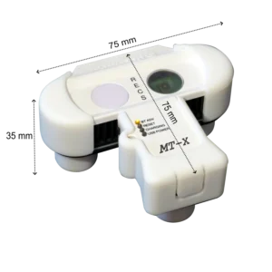 MeteoTracker Personal Weather Device